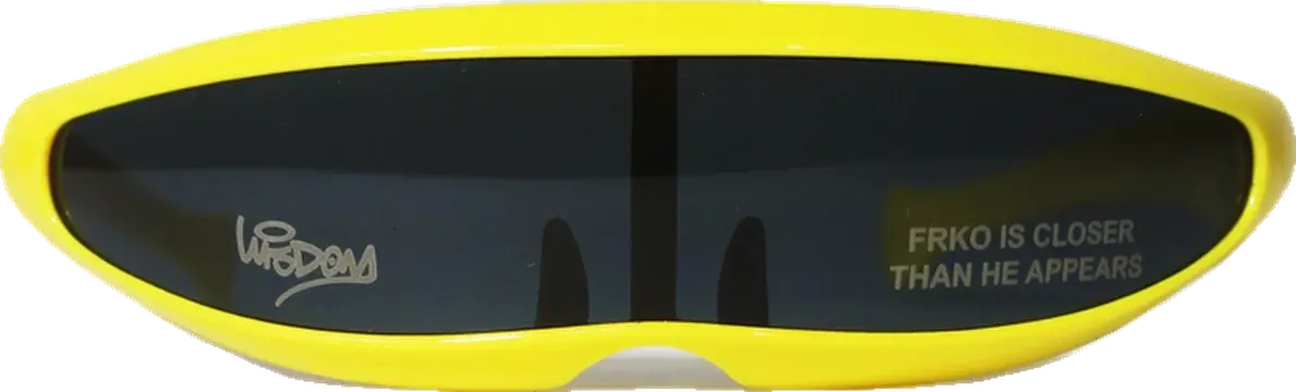 FRKO X WISDOM FRAME 26